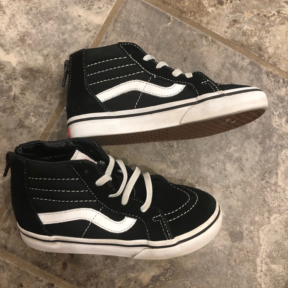 Toddler Vans